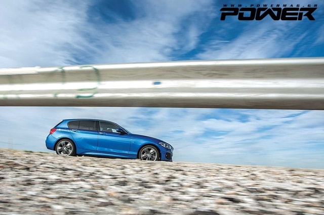 BMW 118i M Sport 136PS